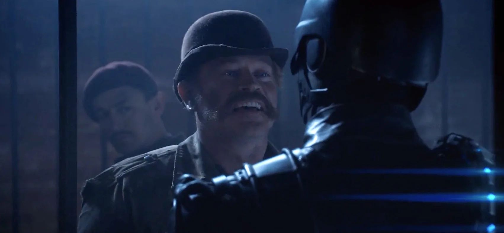 Dum Dum Taunts a Guard