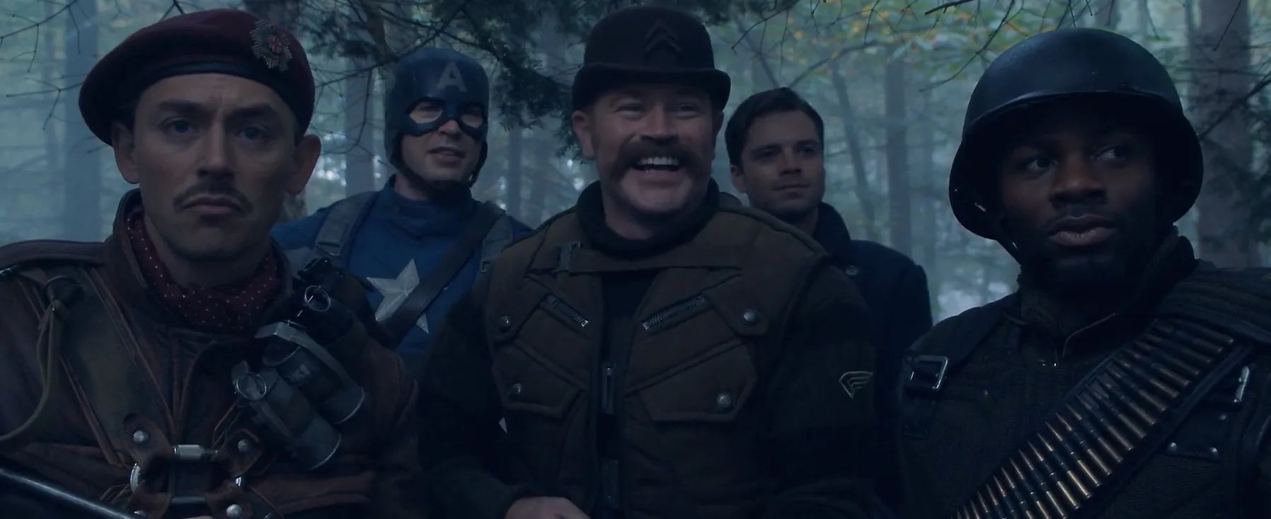 Dum Dum and the Commandos
