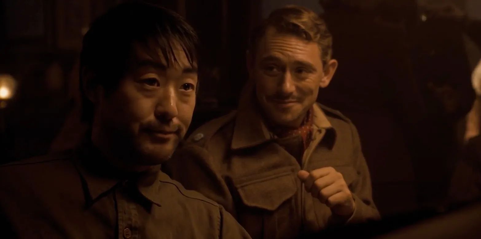 Morita and Montgomery