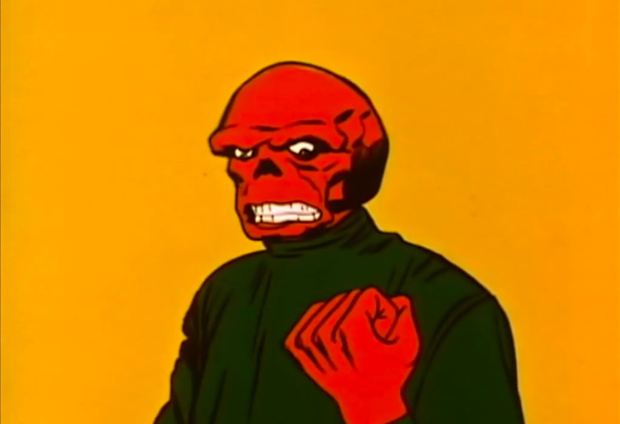 The Red Skull Profile
