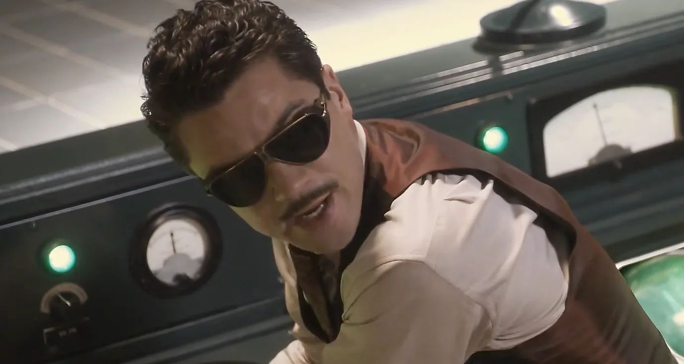 Howard Stark Glasses