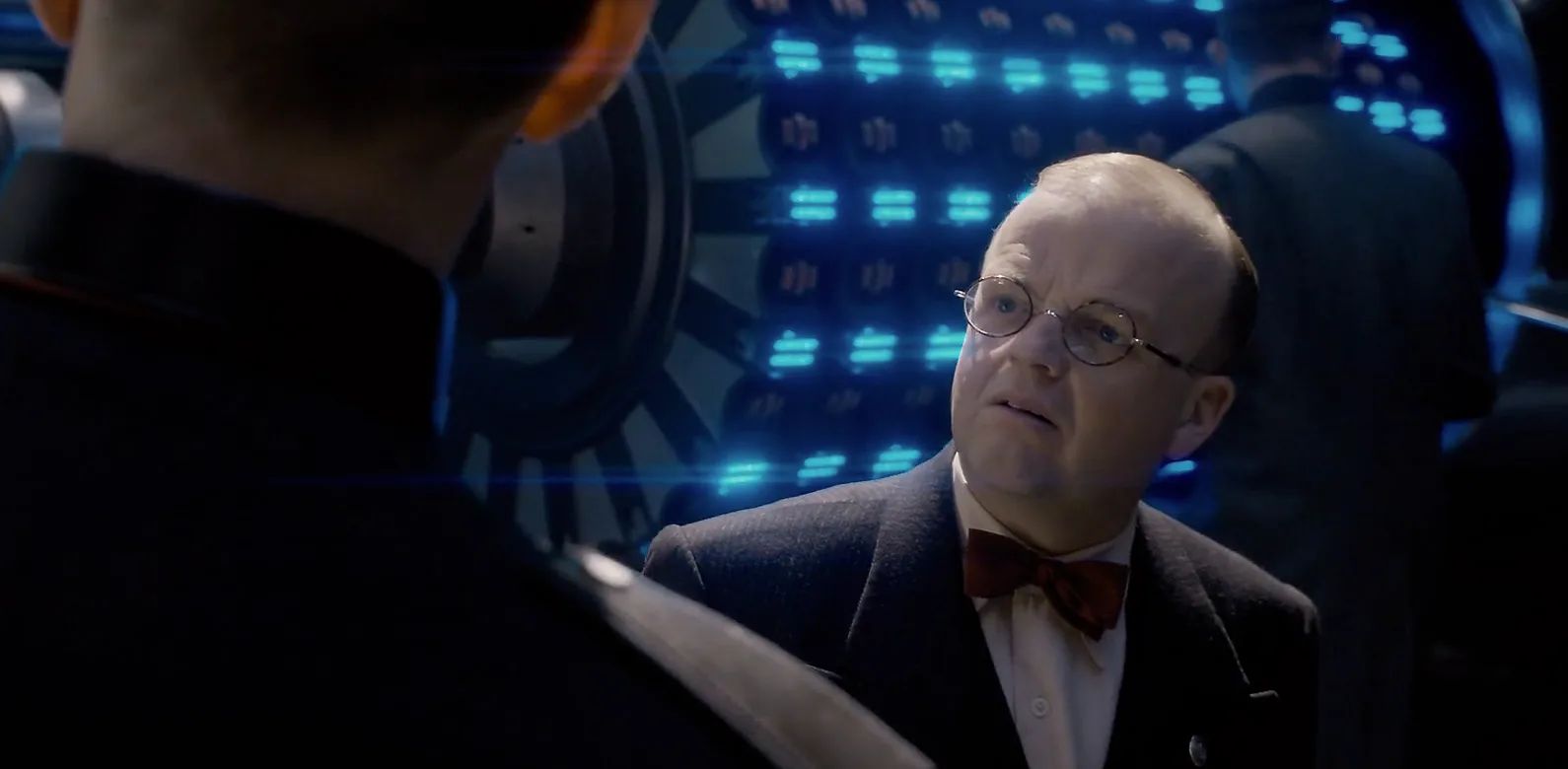 Arnim Zola Unreasonable Demands