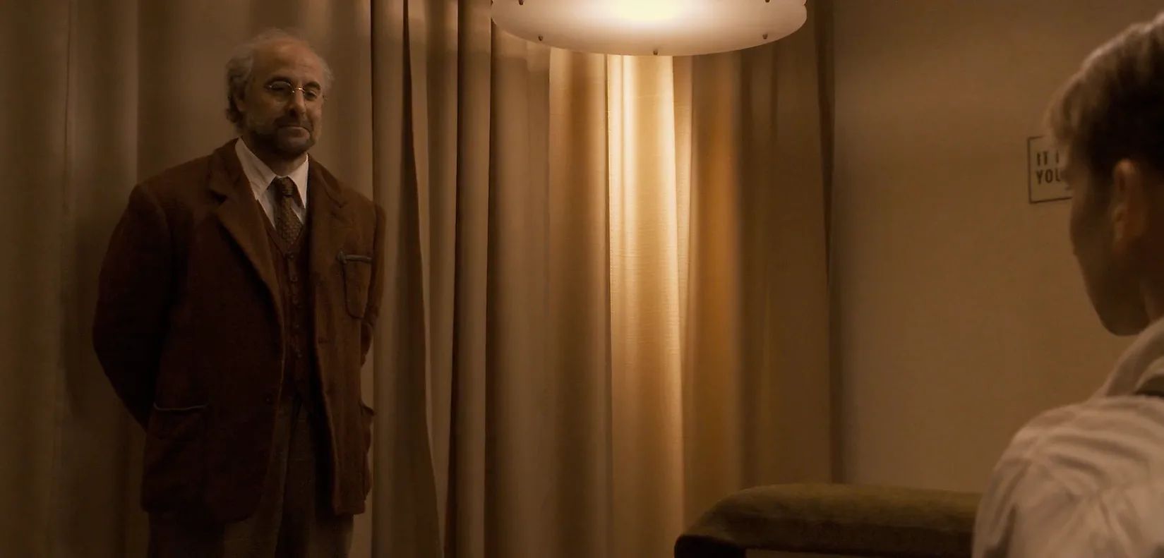 Abraham Erskine Meets Steve