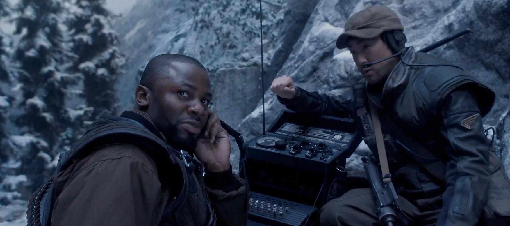 The Howling Commandos Radio