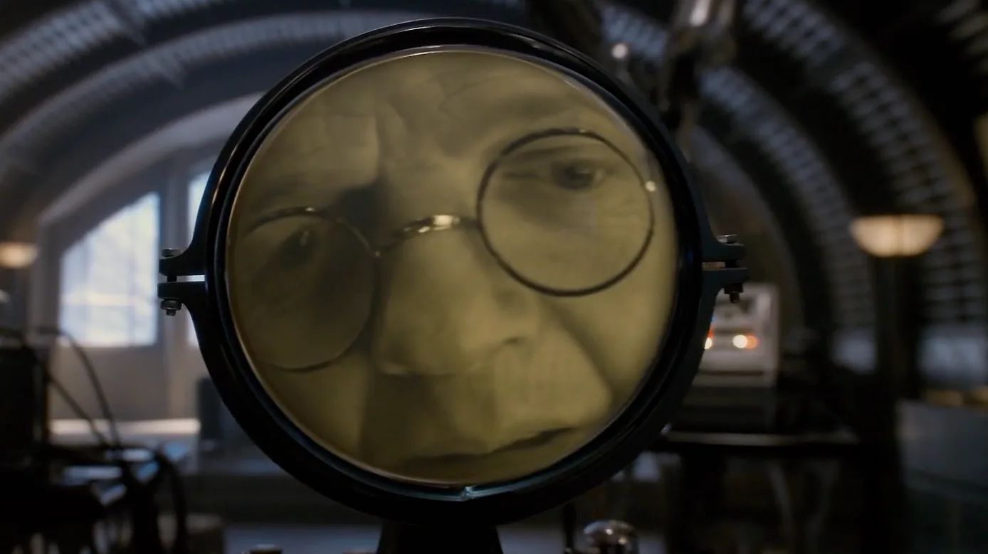 Arnim Zola Orb