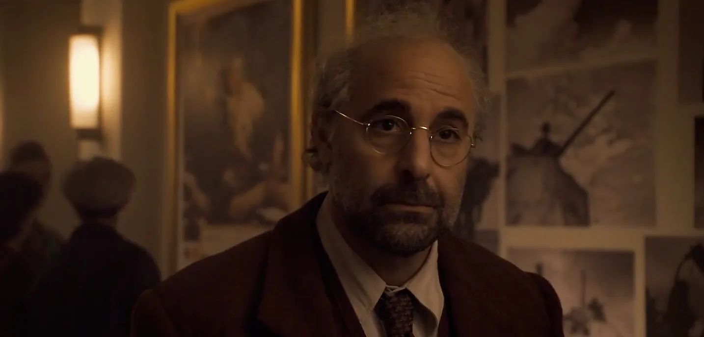 Abraham Erskine First Sees Steve
