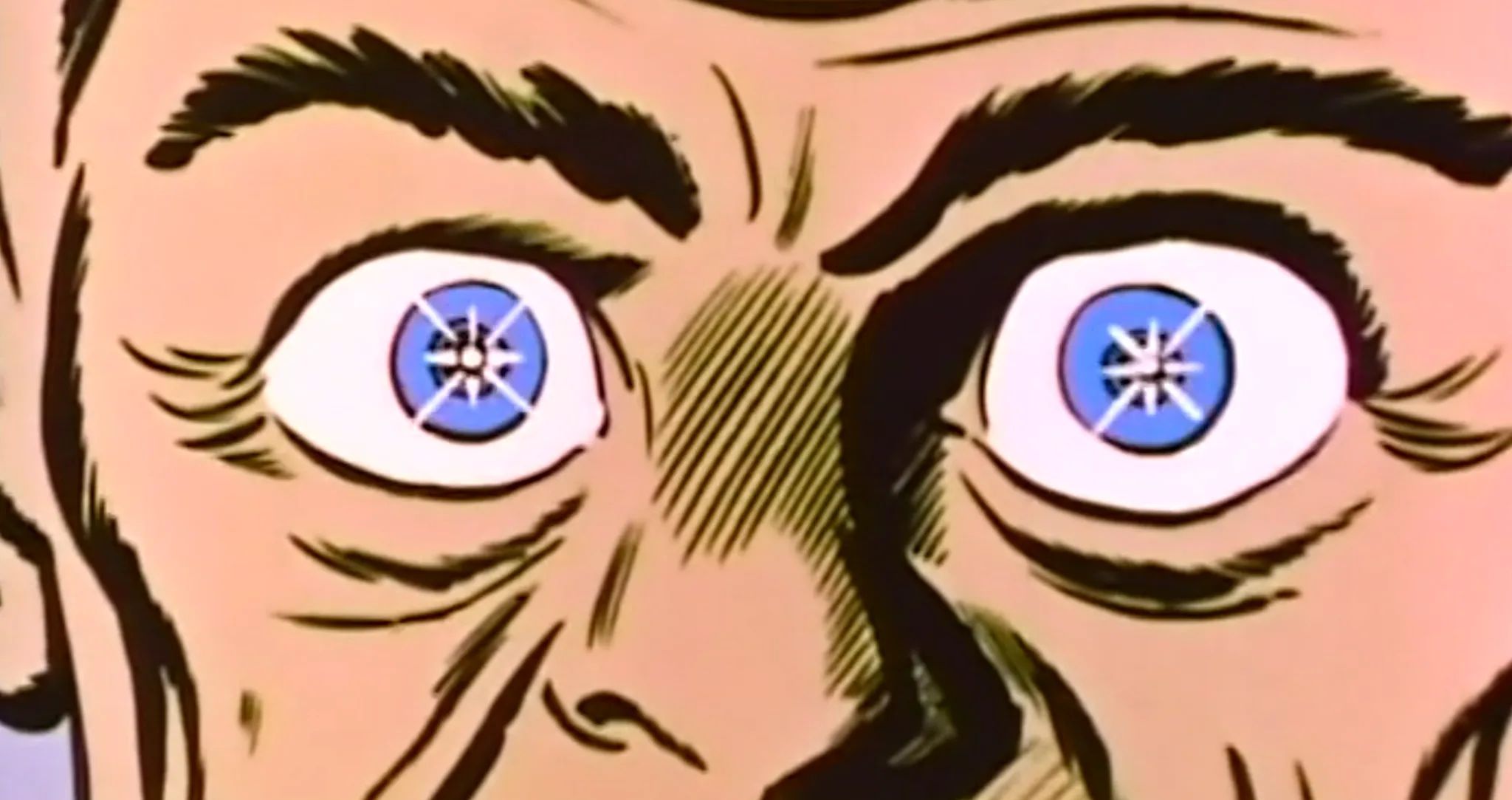 Omar Hypnotic Eyes