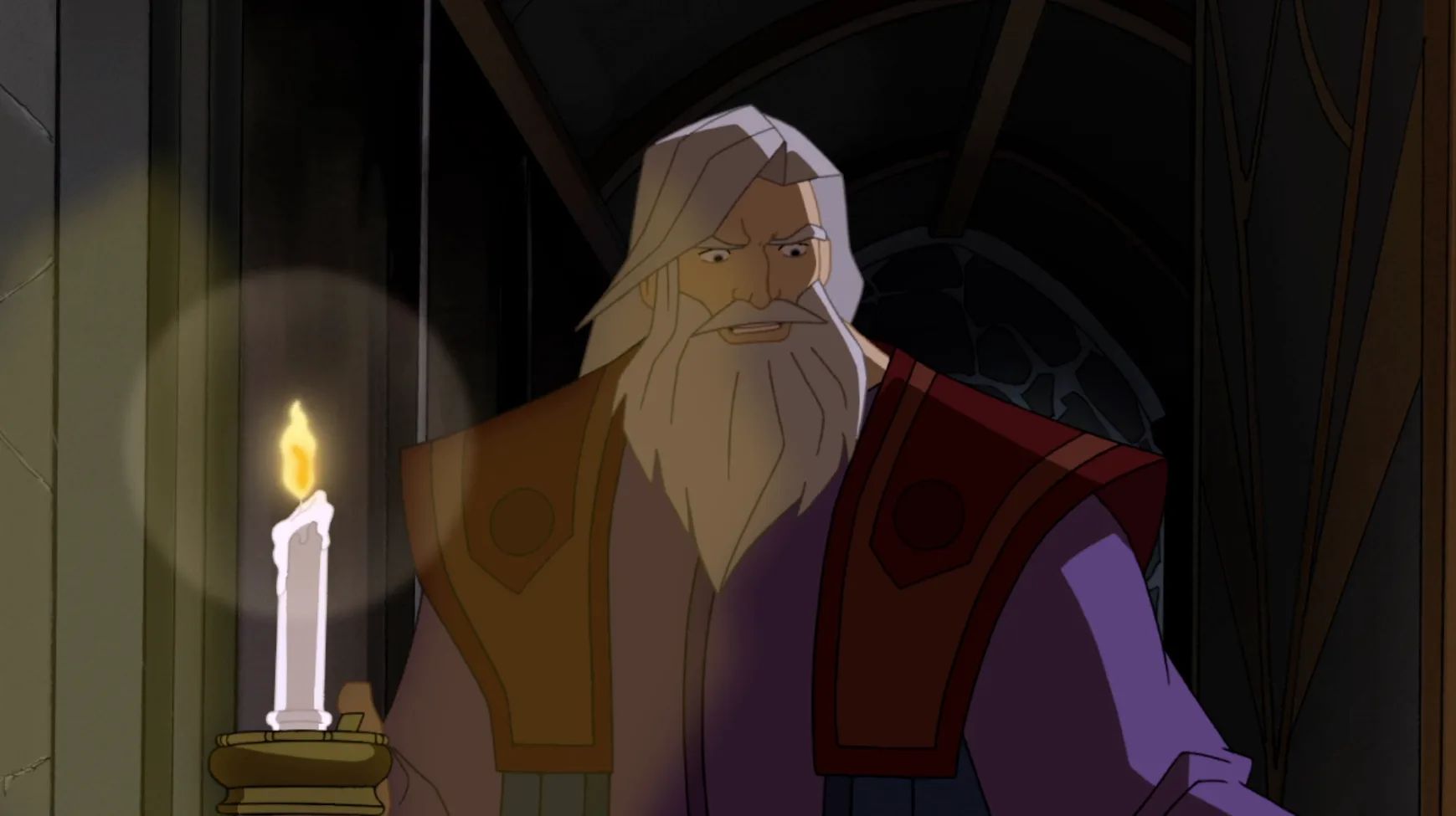 Odin Concerned