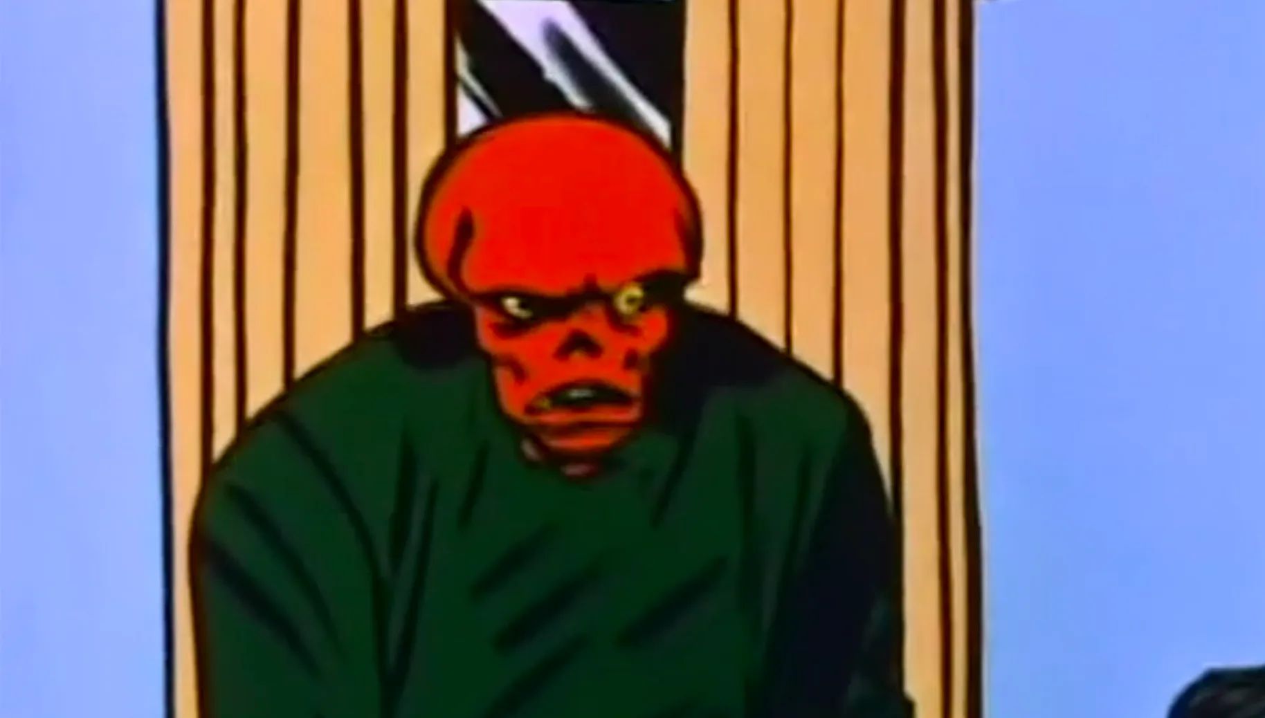 The Red Skull