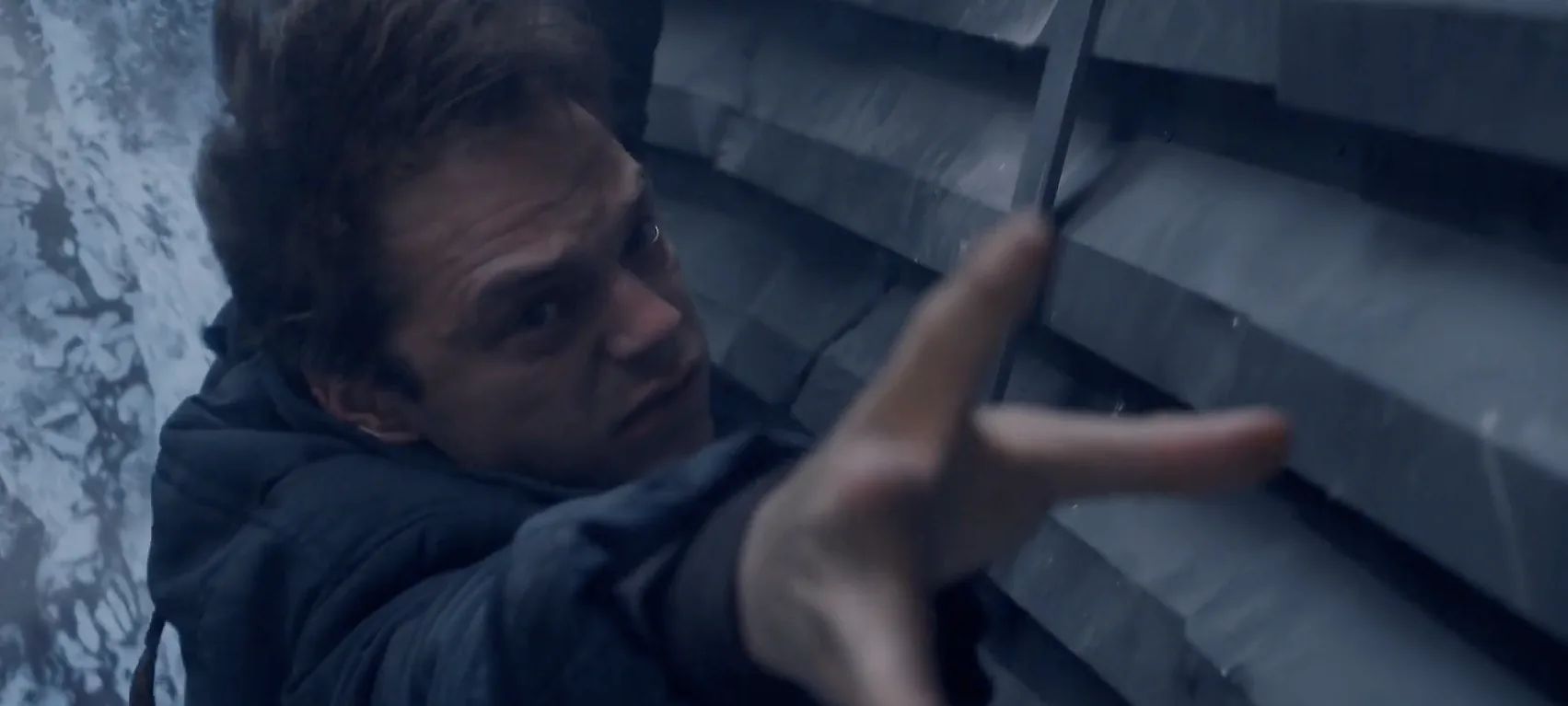 Bucky Falls