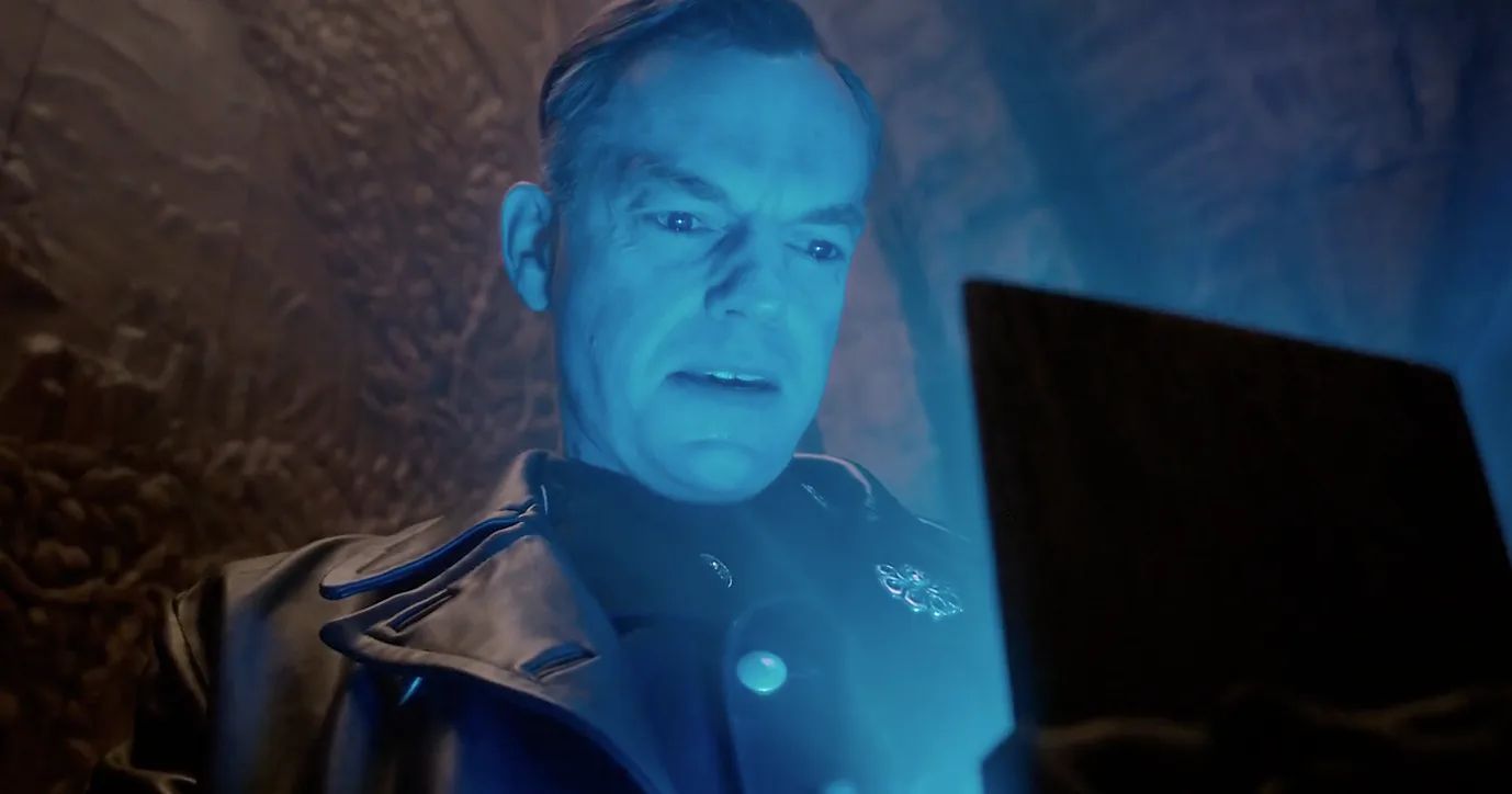 Johann Schmidt Tesseract