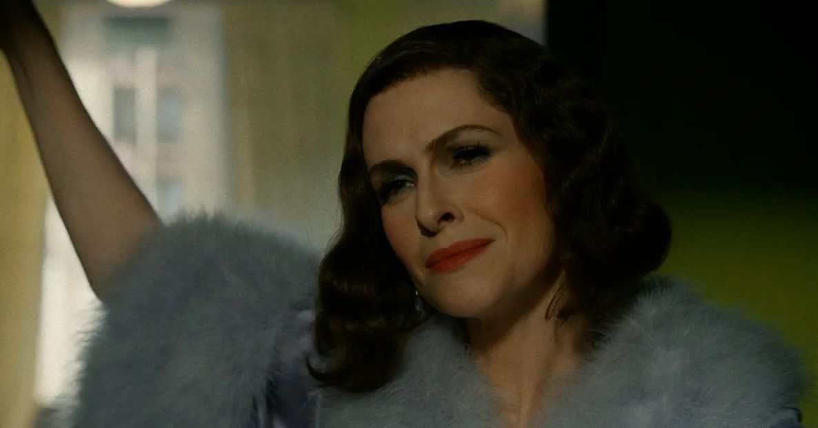 Vera Irritated