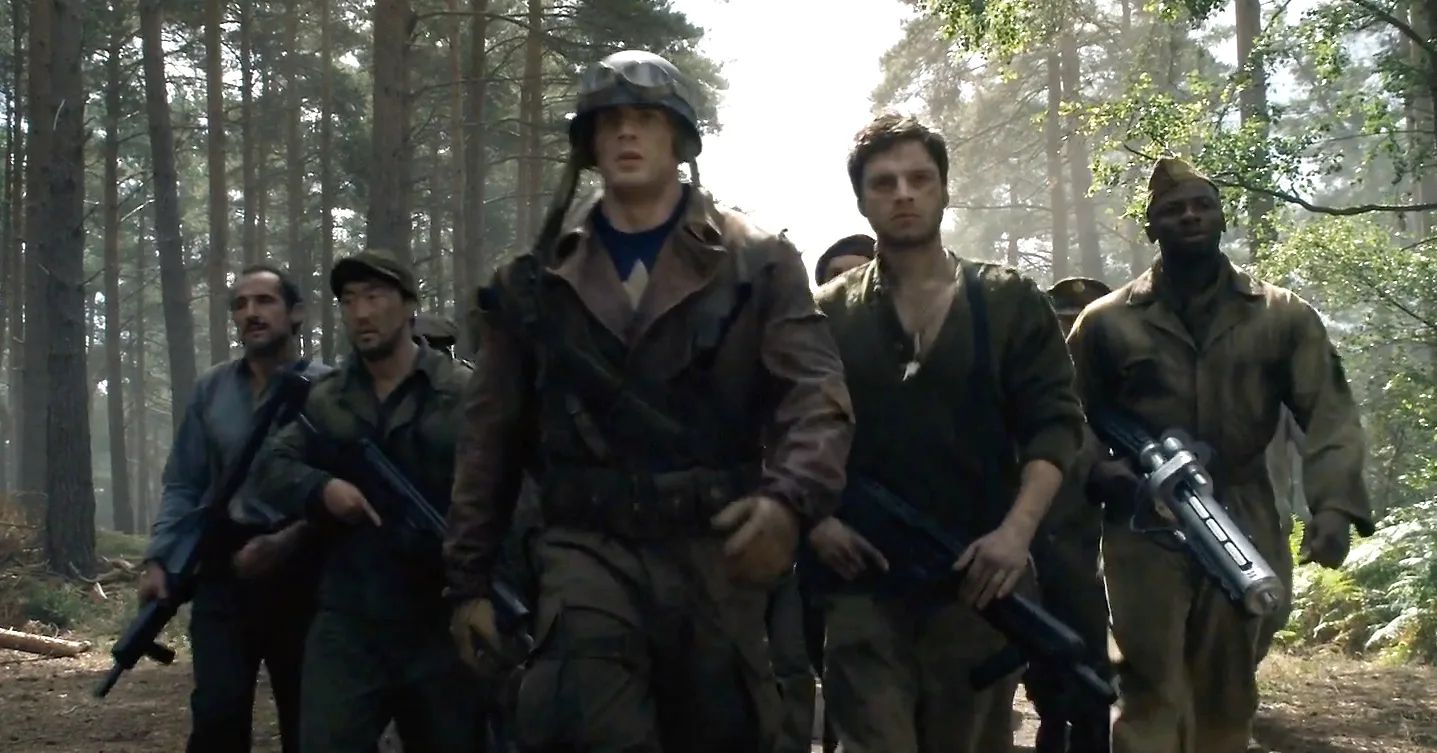 The Howling Commandos