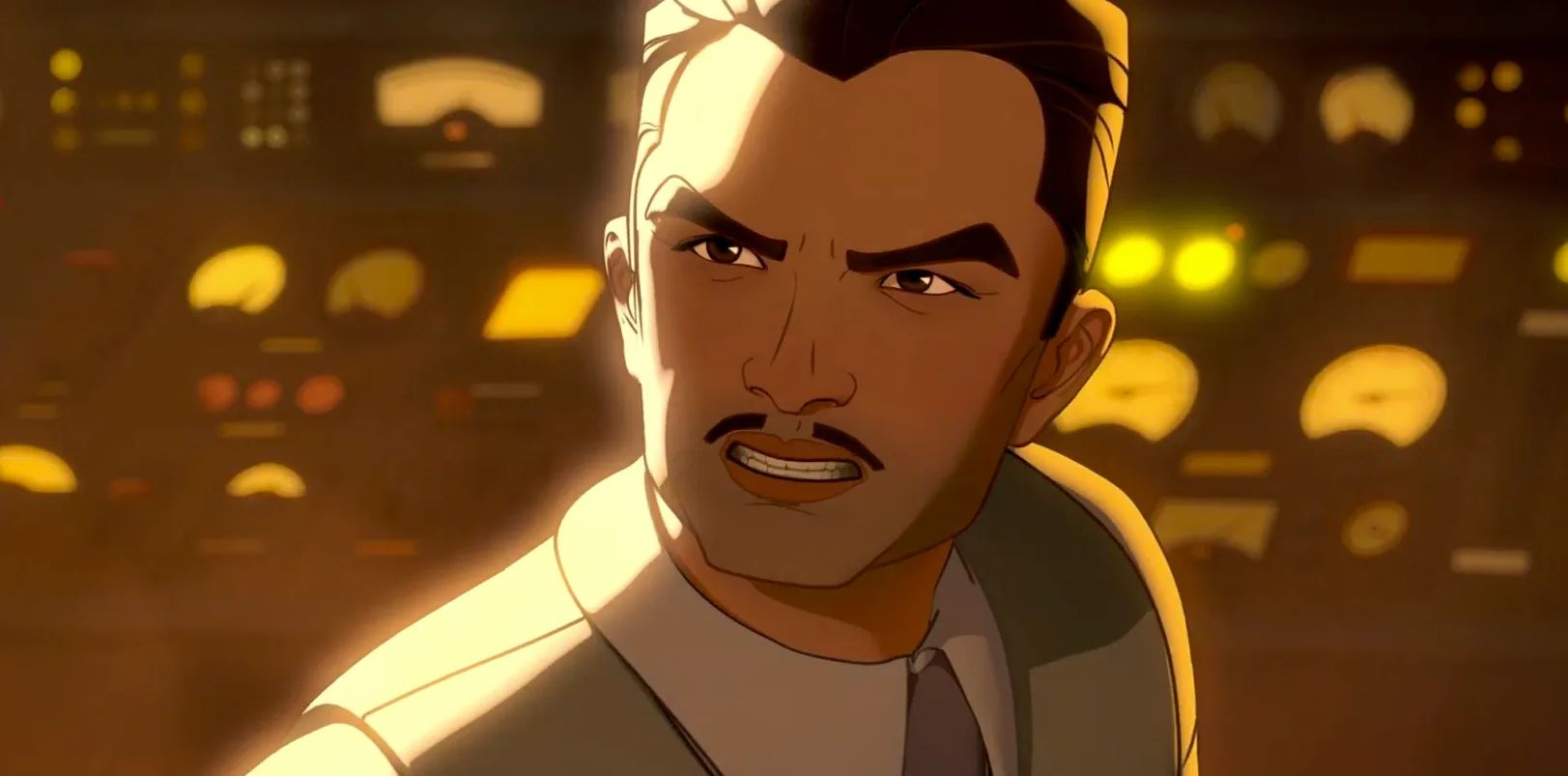 Howard Stark Now or Never