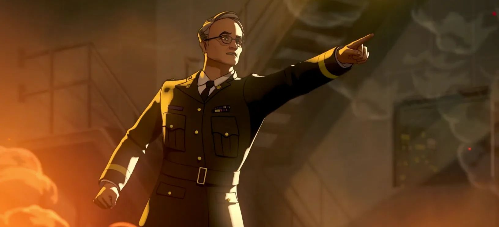 Flynn Pointing