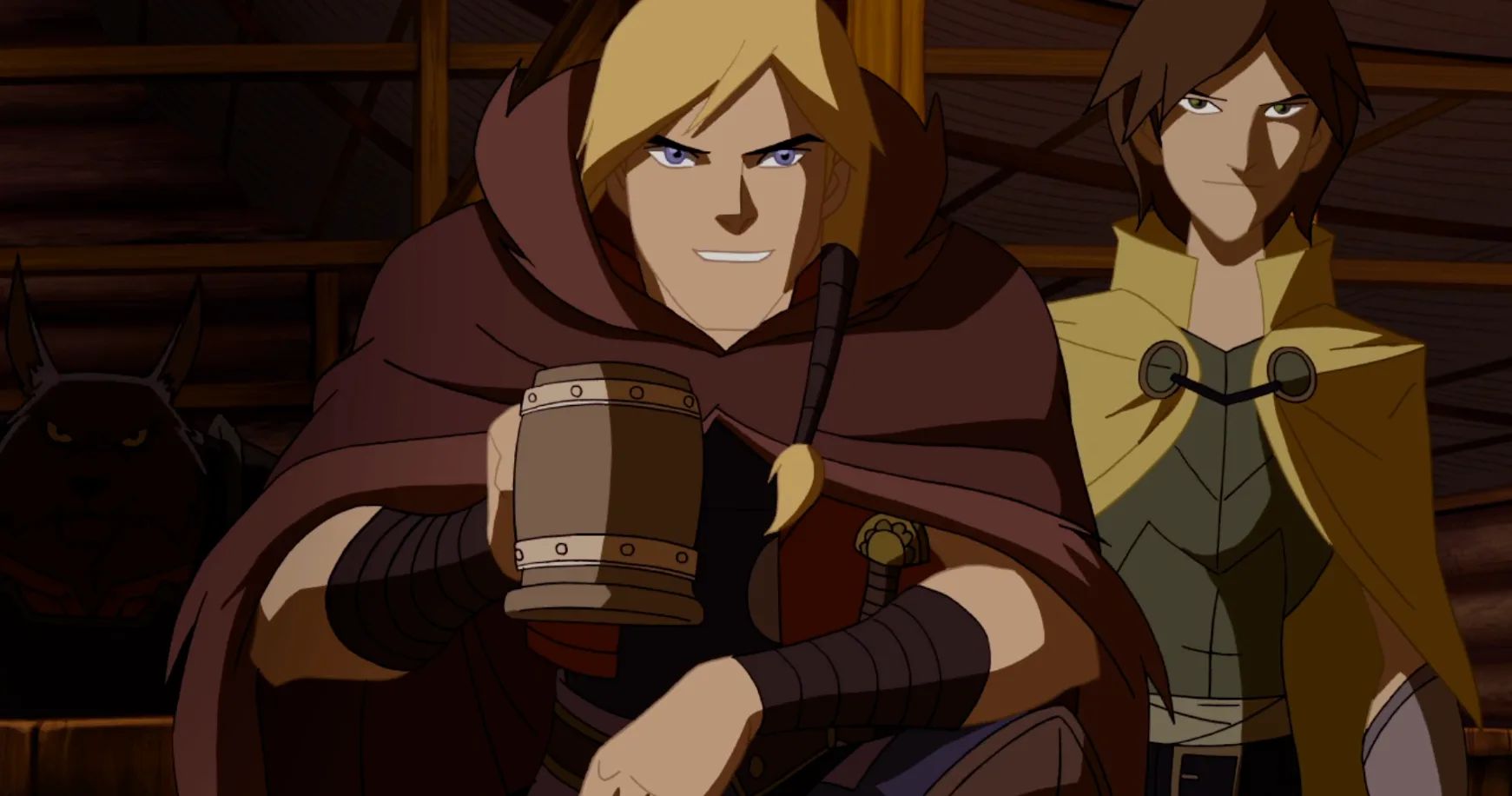 Thor A Toast