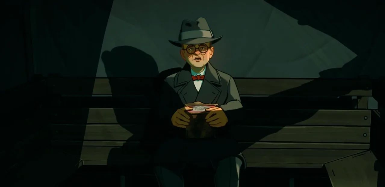 Arnim Zola Captured