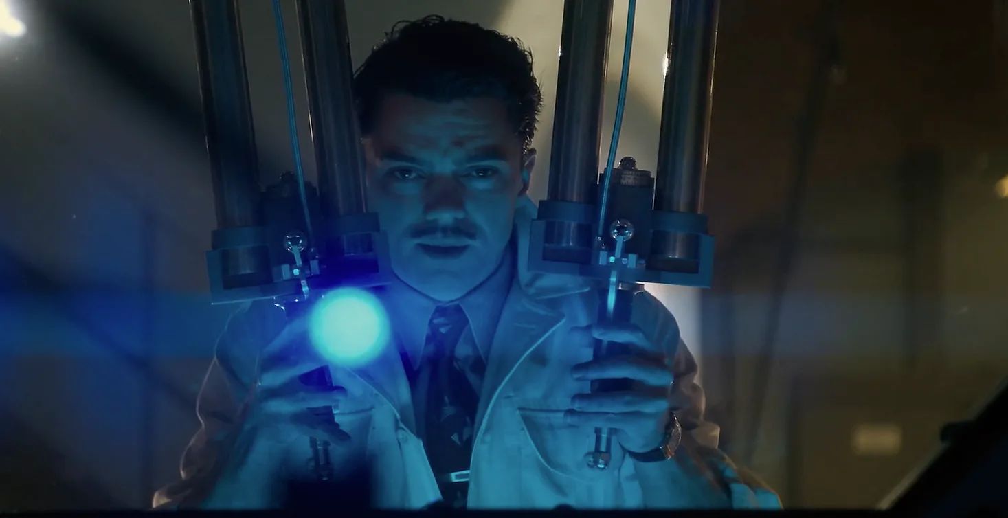 Howard Stark Testing