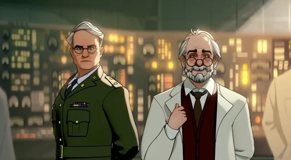 Erskine and Flynn