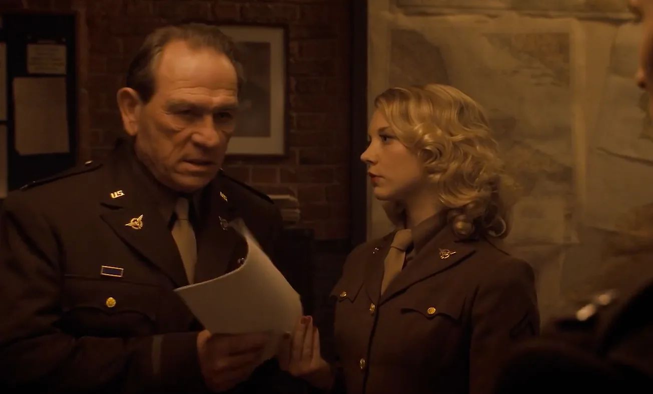 Private Lorraine Hands Phillips Papers