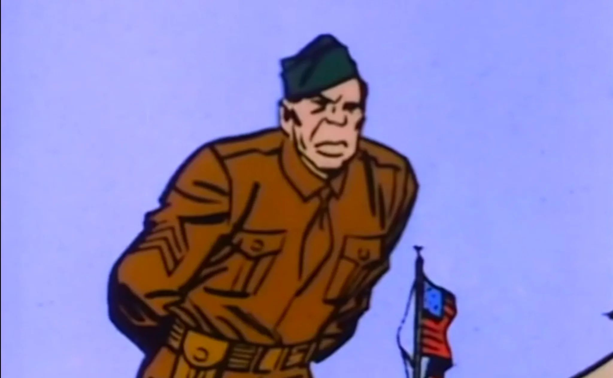 Sergeant Duffy