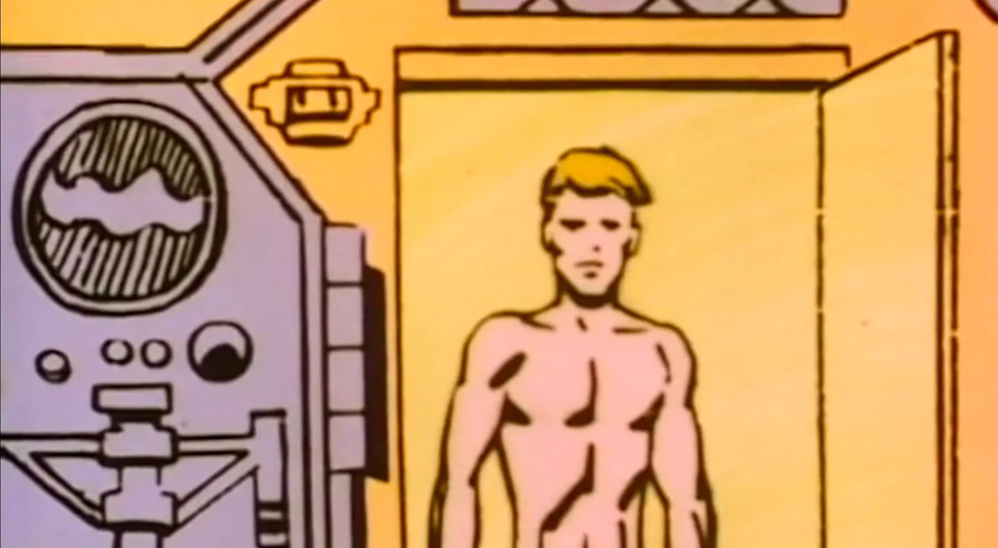 Steve Rogers