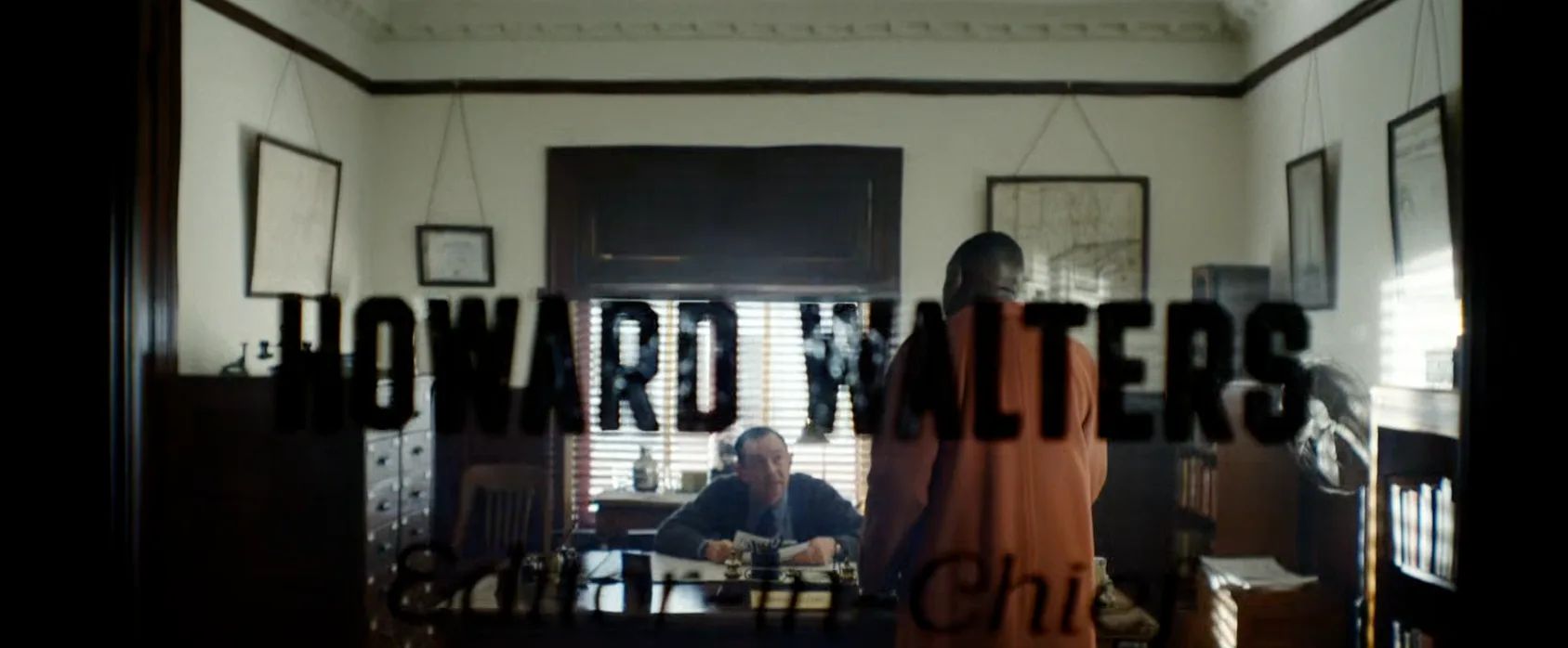 Howard Walters Office