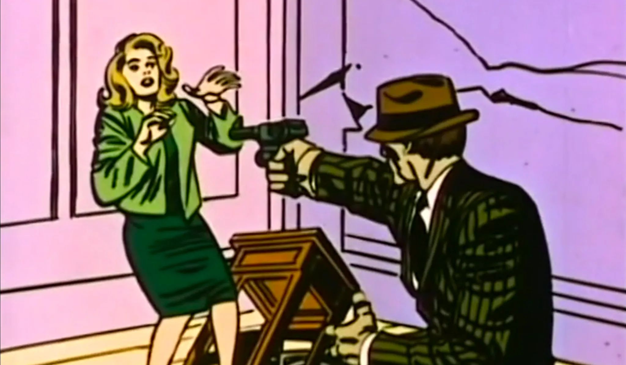 Agent 13 at gunpoint.png