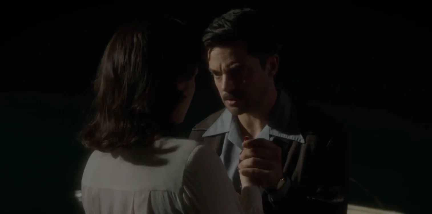 Howard Stark Pleads for Peggys Help
