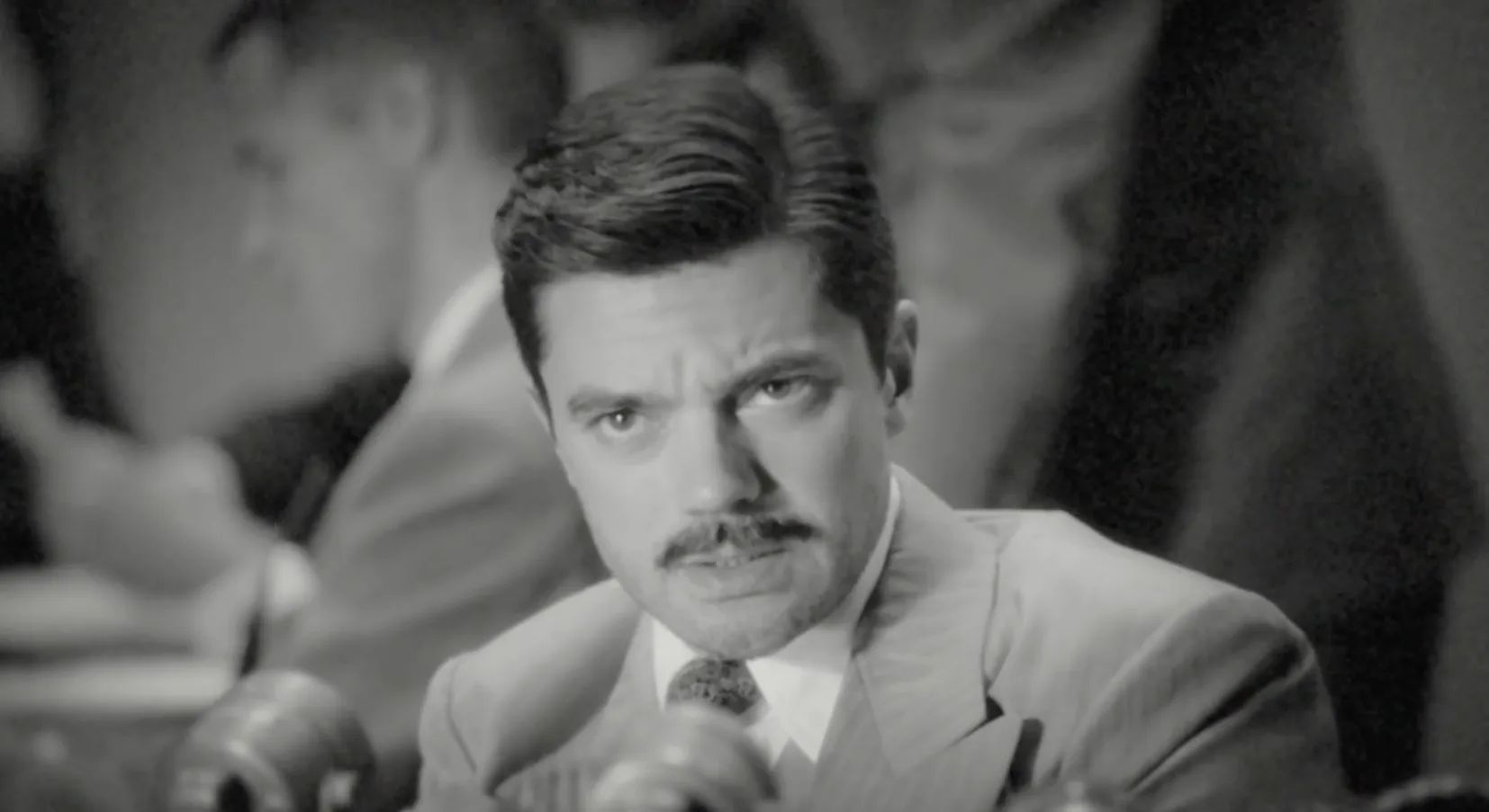 Howard Stark at Congress