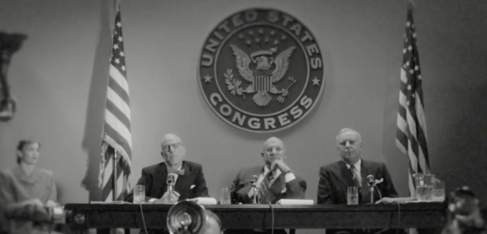Senator Webster Congress Hearing