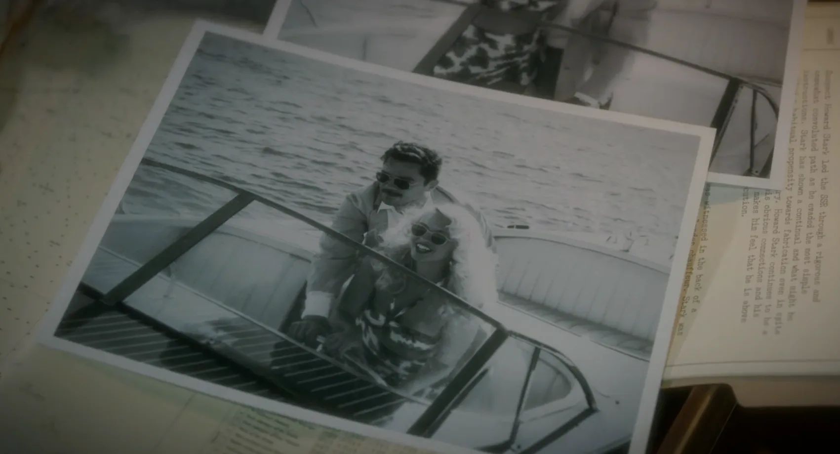 Howard Stark Being Howard Stark