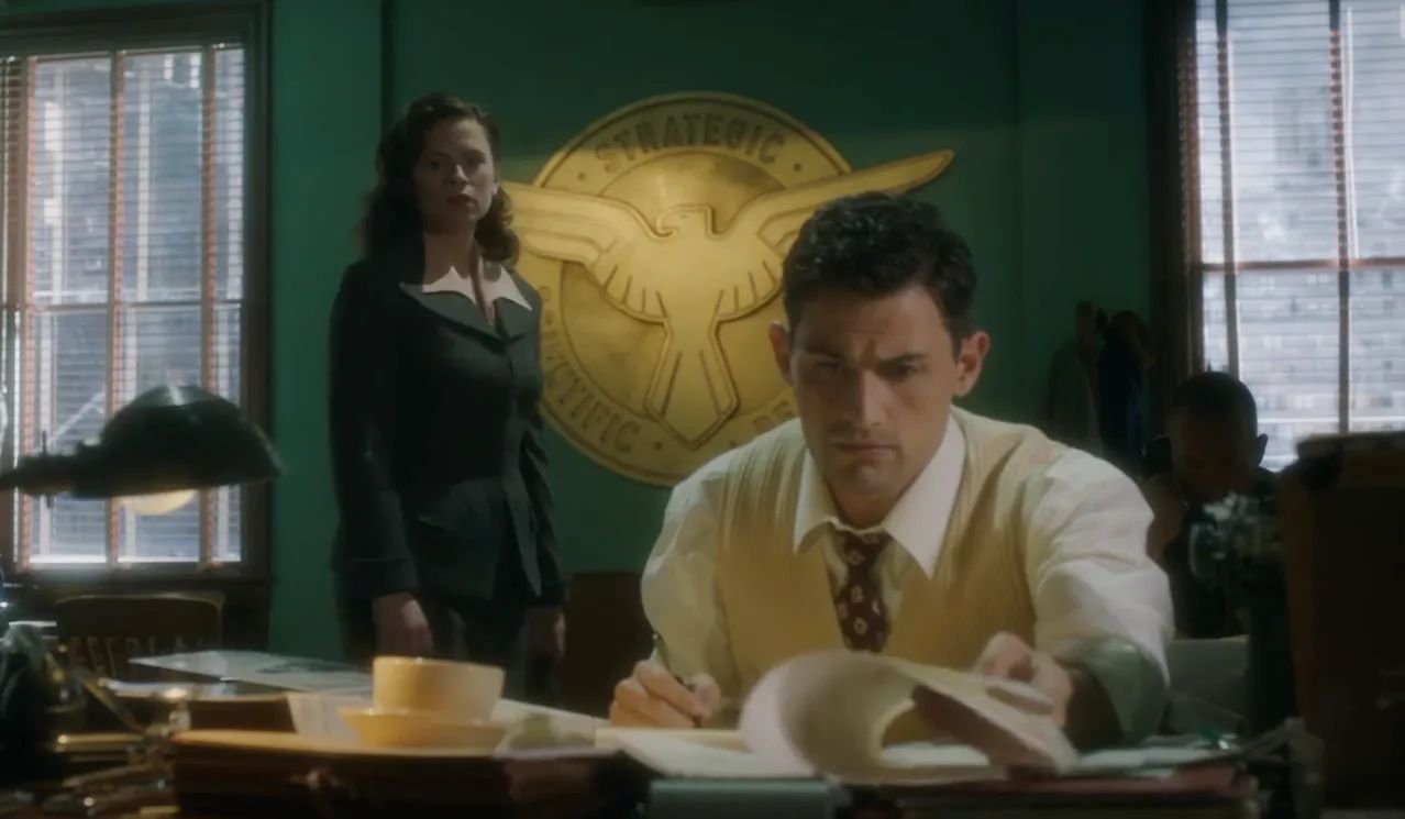 Sousa Being a Good Detective
