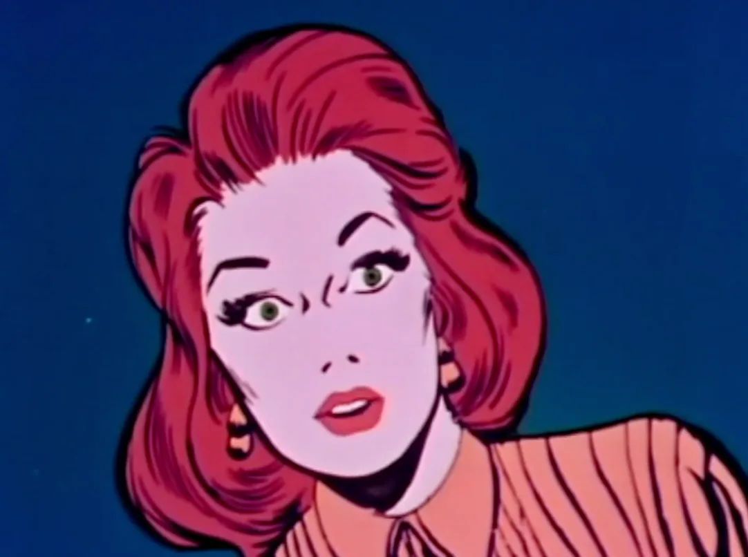 Pepper Potts Surprised