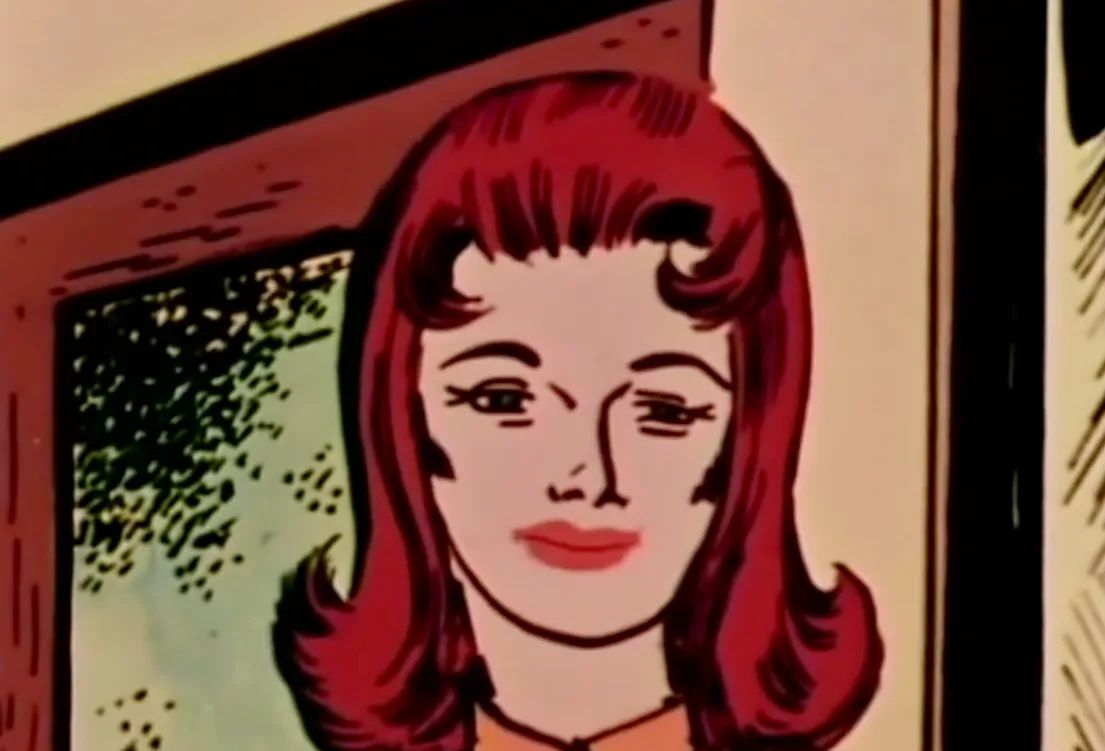 Pepper Potts Profile
