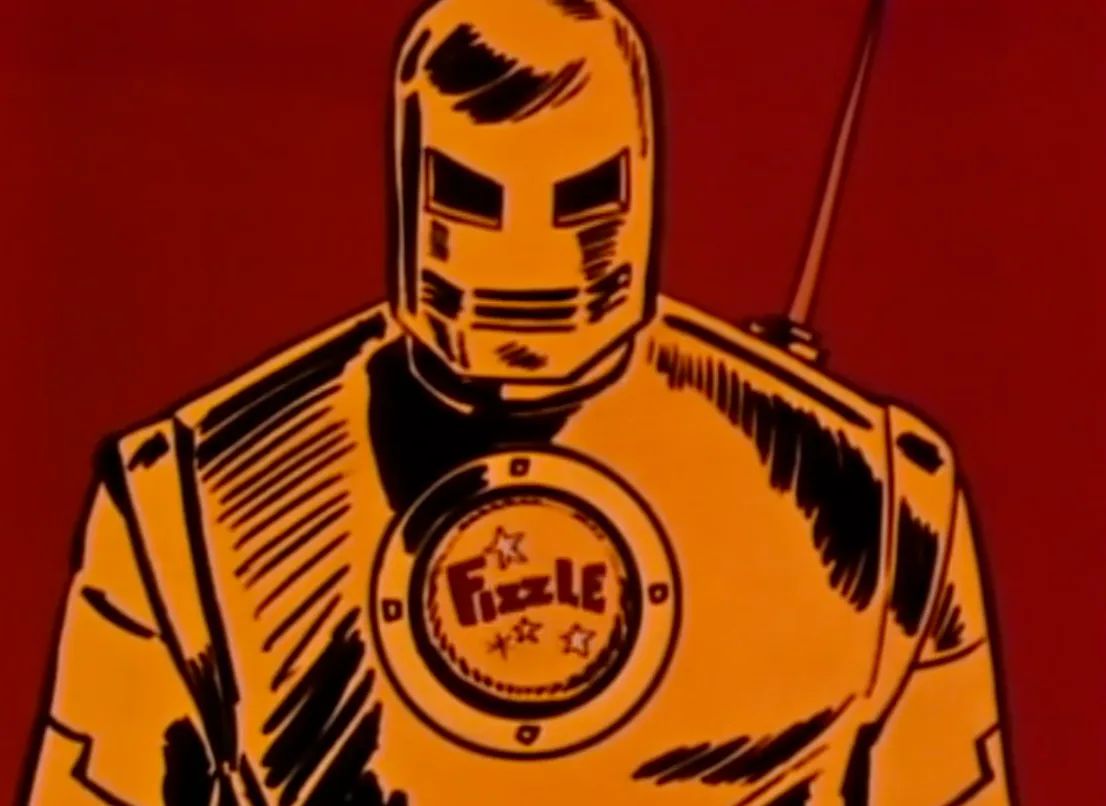 Iron Man Fizzle
