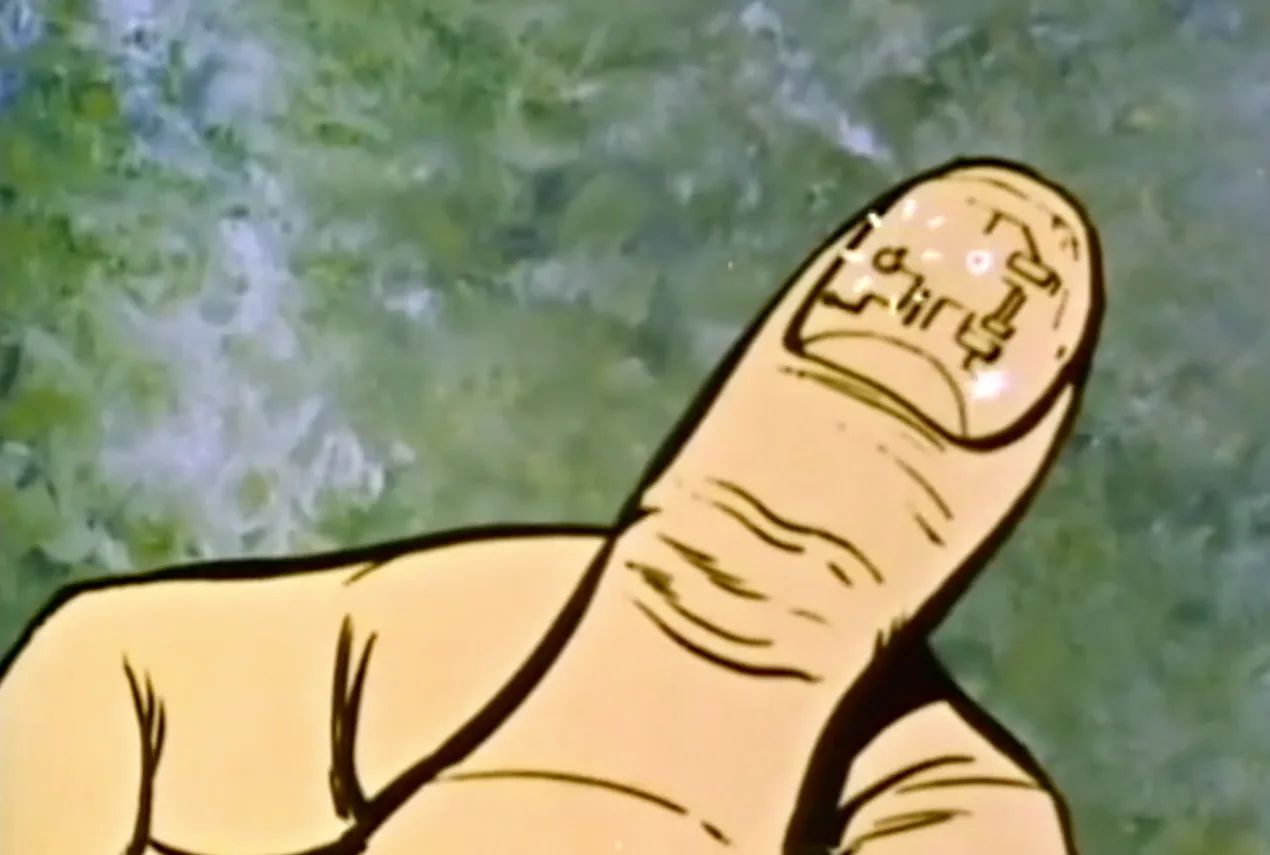 Igors Thumb Transmitter