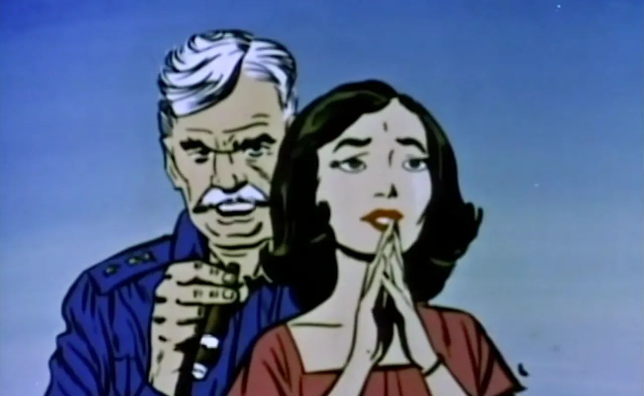 Thunderbolt and Betty