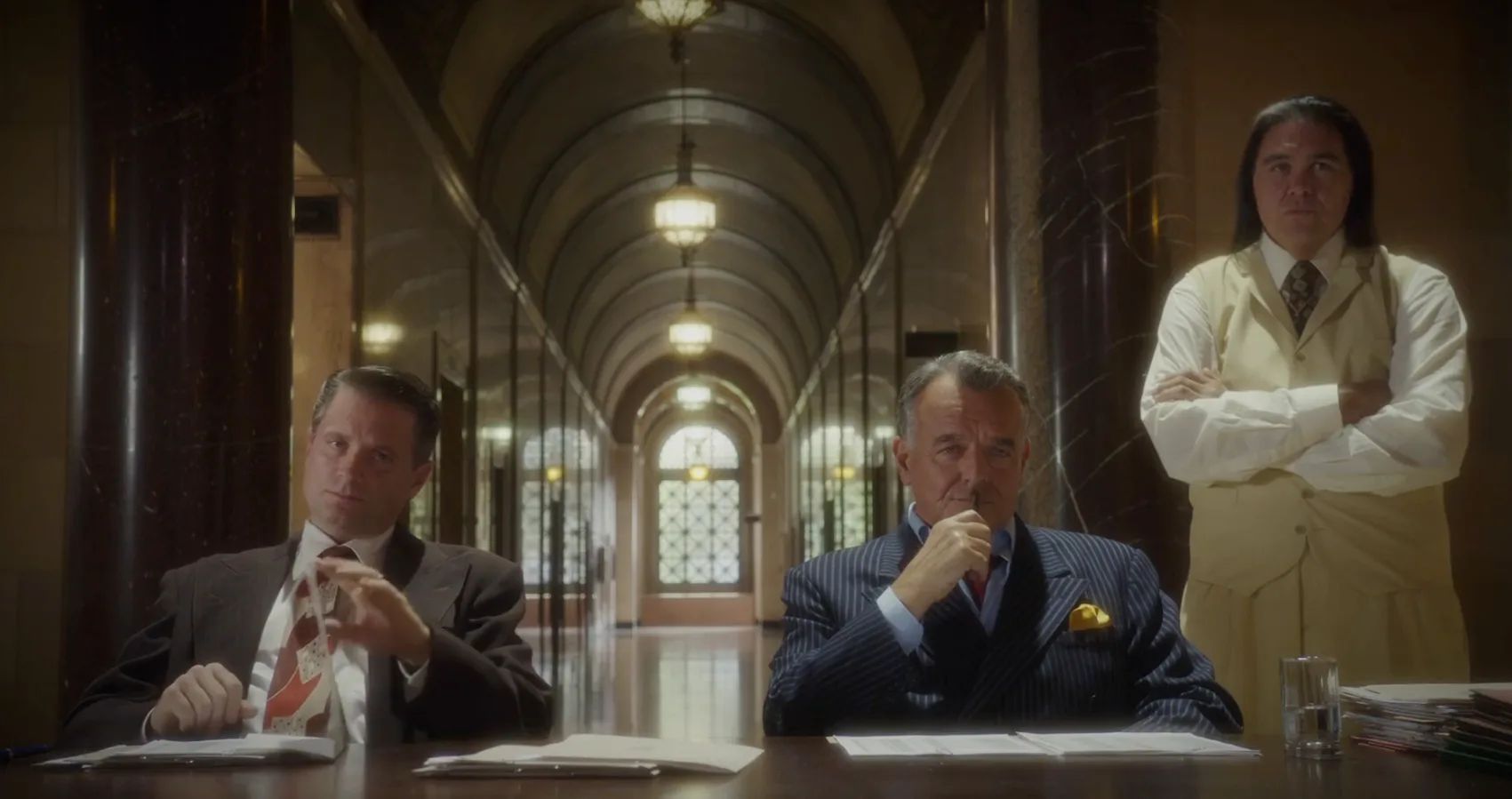 Dooley Hugh and Winston