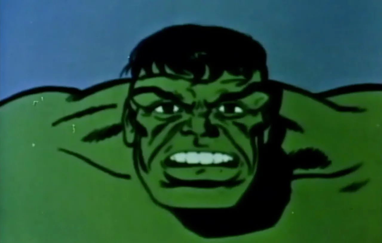 The Hulk
