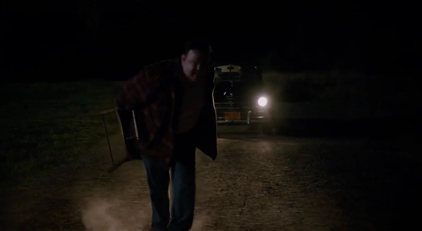 Sheldon Makes a Break for It
