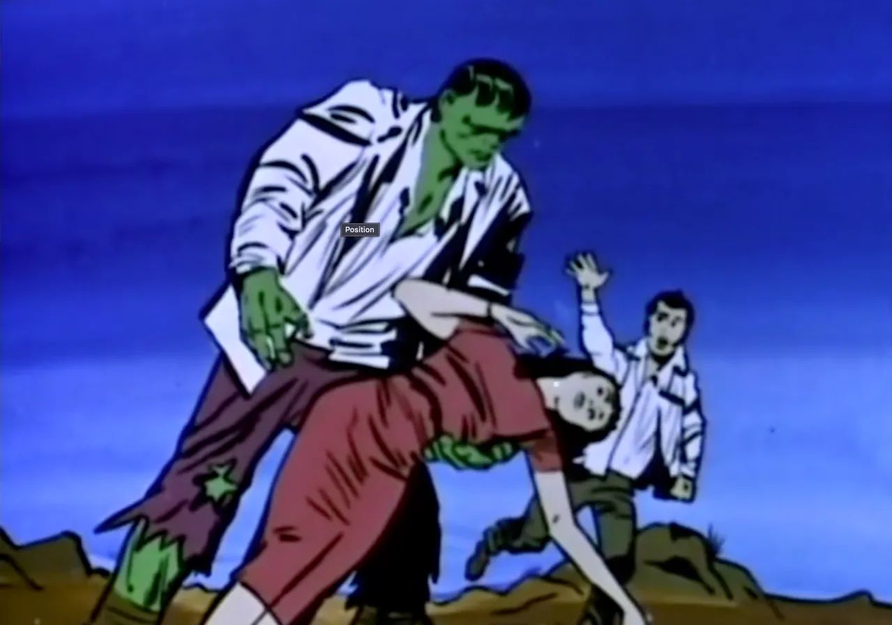 Betty Meets The Hulk
