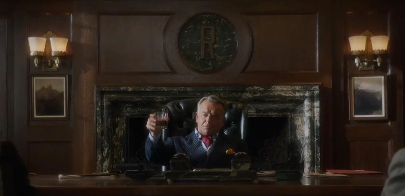 Hugh Toasting