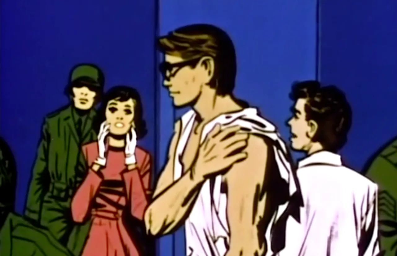 Bruce Lies About The Hulk