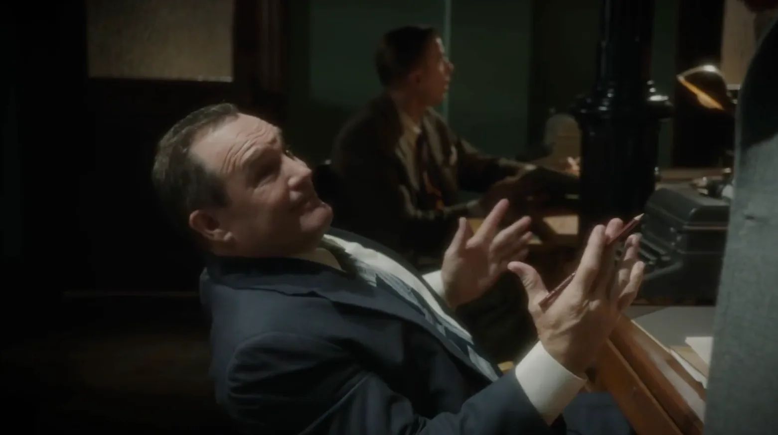 Agent Butch Wallace