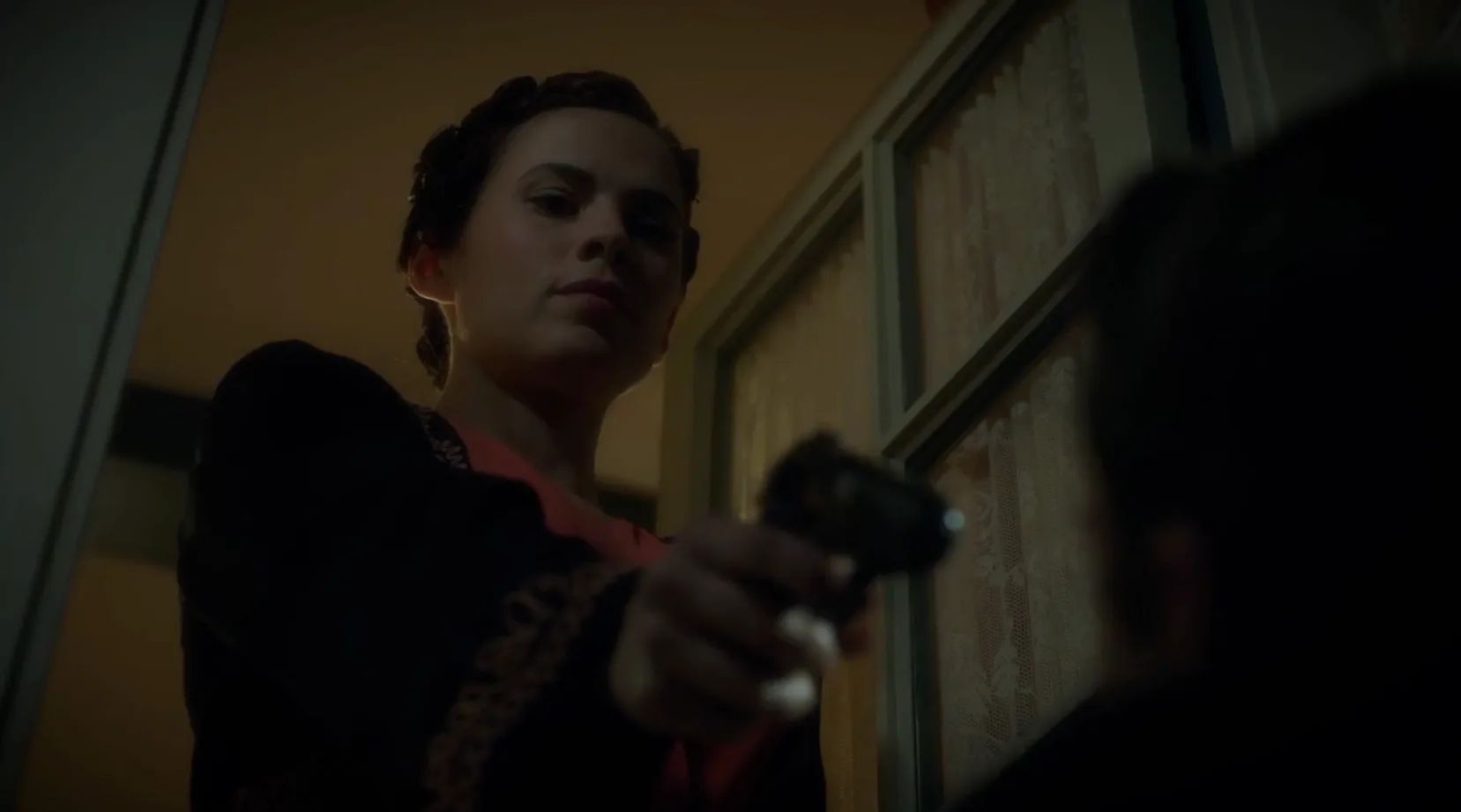 Peggy's Intruder