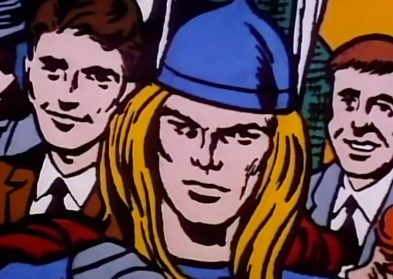 Thor "Donald Blake" Odinson