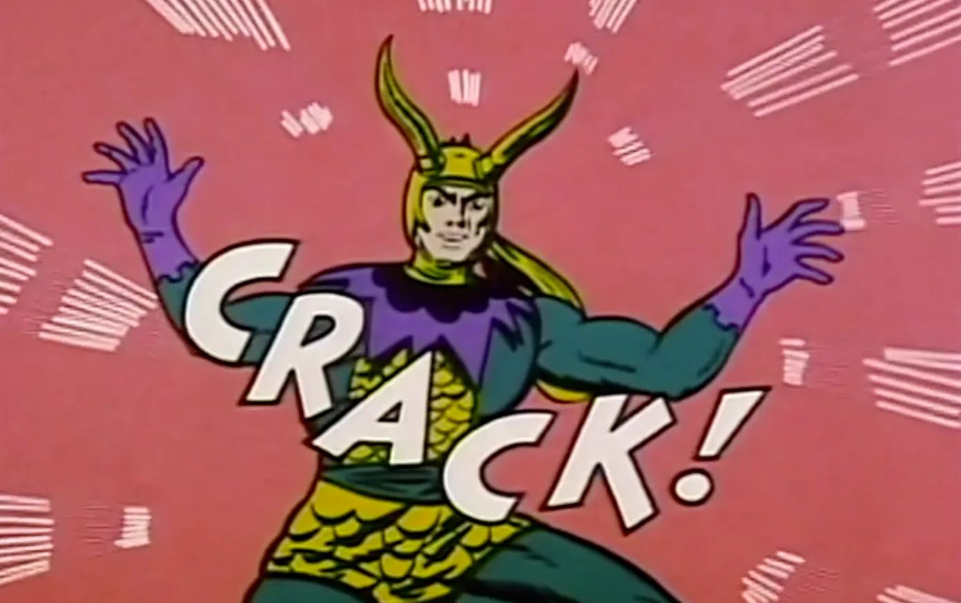 Loki is Freed
