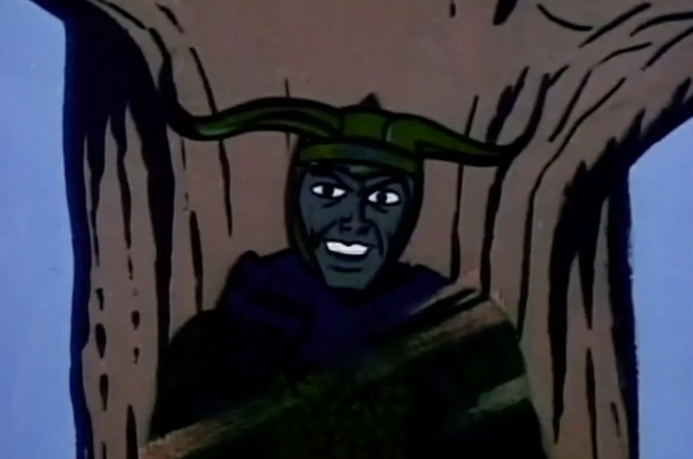 Loki in a Tree