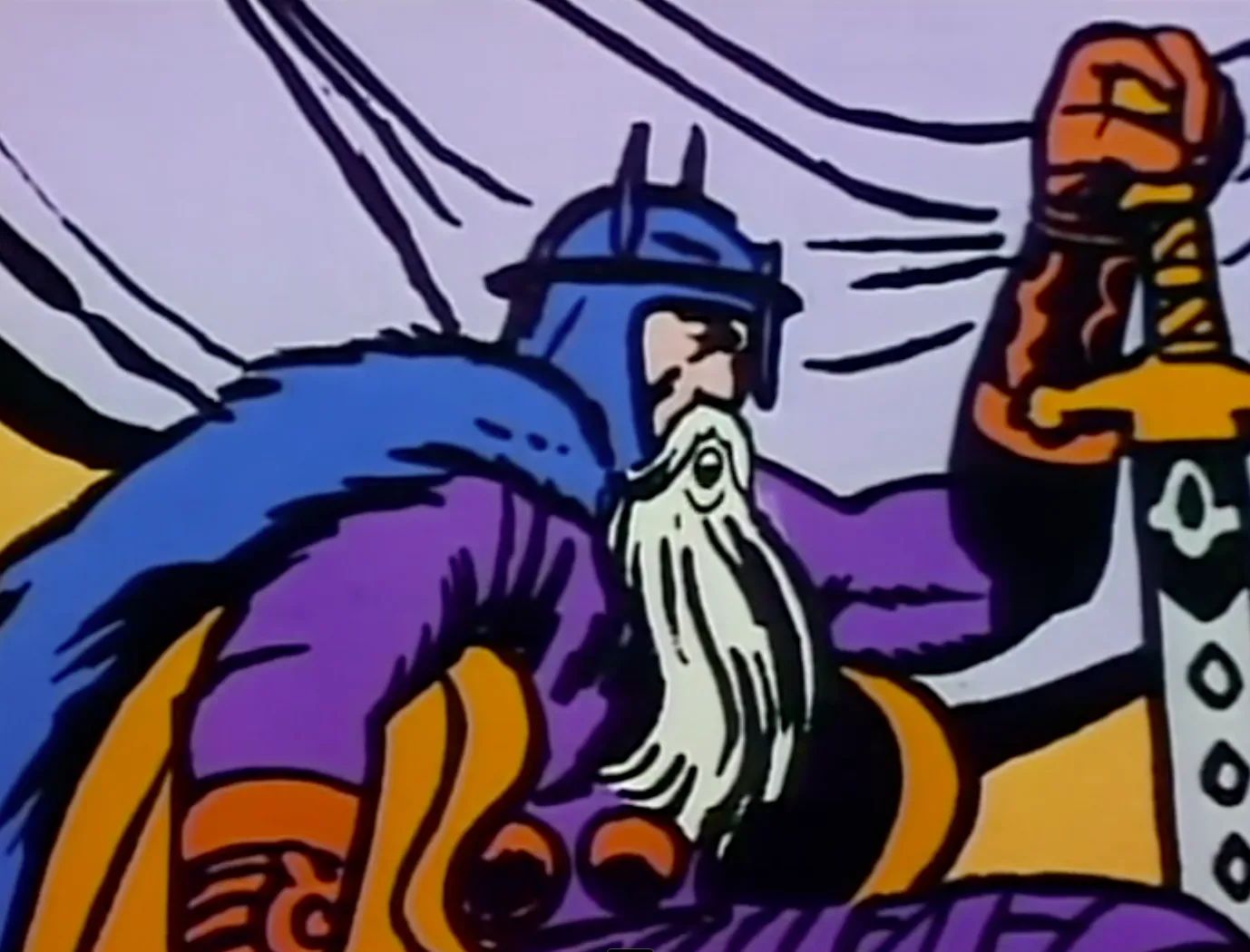 Odin Speaks Amusingly